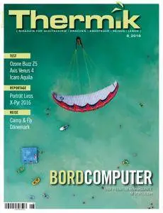 Thermik Magazin - August 2016
