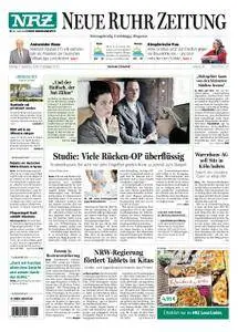 NRZ Neue Ruhr Zeitung Oberhausen-Sterkrade - 11. September 2018