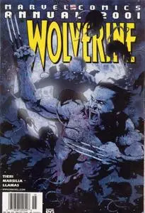 Wolverine v2 Annual 2001