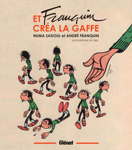 Et Franquin Créa La Gaffe