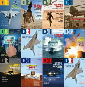 Defense Technology International Magazine 2011 Full Collection