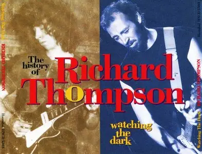 Richard Thompson - Watching The Dark (1993) 3CD Set