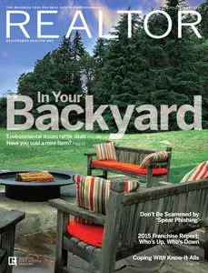 Realtor - July/August 2015