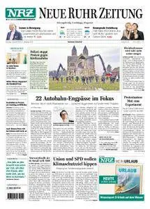NRZ Neue Ruhr Zeitung Oberhausen-Sterkrade - 09. Januar 2018
