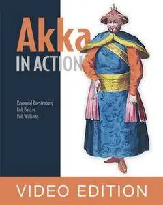 Akka in Action Video Edition