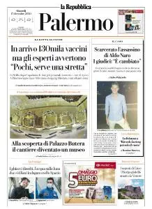 la Repubblica Palermo - 17 Dicembre 2020