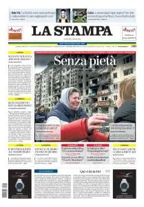 La Stampa Savona - 15 Marzo 2022