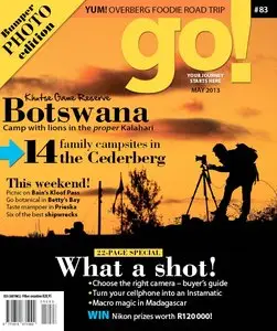 go! South Africa - May 2013 (True PDF)