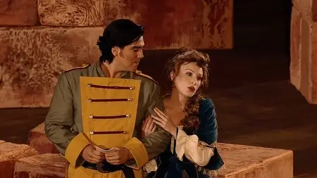 Georges Bizet - Carmen (Maximova, Monsalve; Michailidis) 2015 [HDTV 720p]