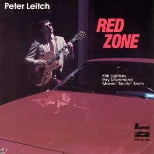 Peter Leitch ‎- Red Zone (1987)