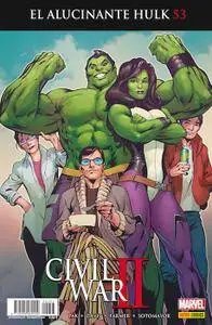 El alucinante Hulk #7-13