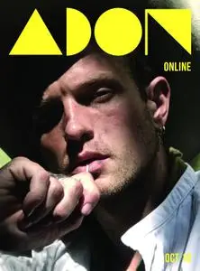 Adon Magazine – October 2018