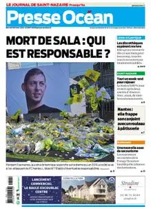 Presse Océan Saint Nazaire Presqu'île – 16 février 2022