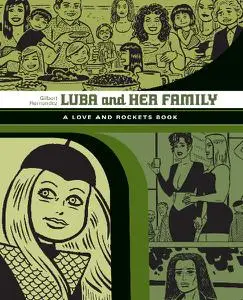 Fantagraphics-Luba And Her Family 2022 Hybrid Comic eBook