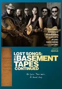 Lost Songs: The Basement Tapes Continued (2014)