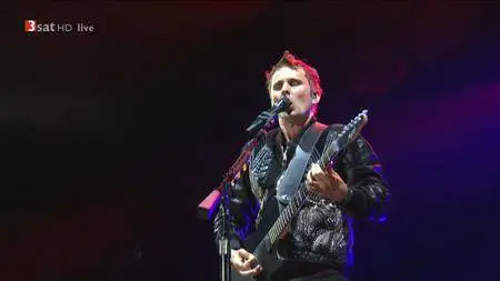 Muse - Rock am Ring (2018) [HDTV, 720p]