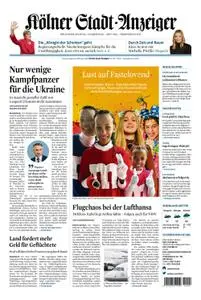 Kölner Stadt-Anzeiger Rhein-Wupper – 16. Februar 2023
