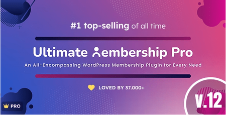 Codecanyon - Ultimate Membership Pro WordPress Plugin v12.1 NULLED