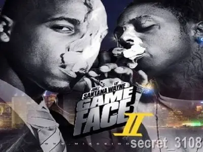 Juelz Santana and Lil Wayne-Gameface II Bootleg (2009)