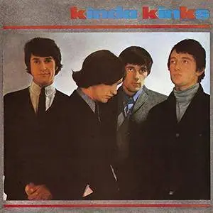 The Kinks - Kinda Kinks (1965/2018) [Official Digital Download 24/96]