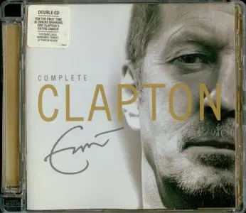 Eric Clapton - Complete Clapton (2007)