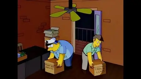 Die Simpsons S08E24
