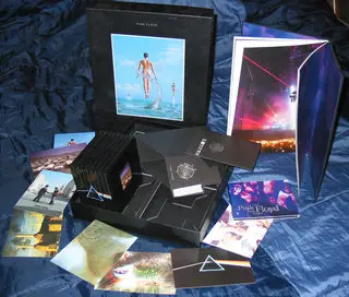 Pink Floyd - Shine' On (1992) [9CD Box Set] Re-up