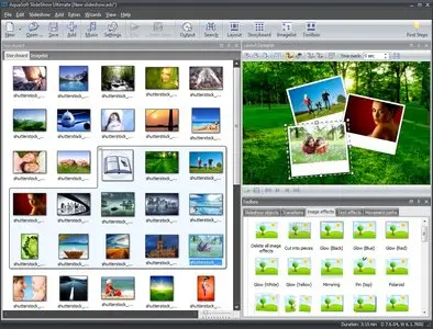 AquaSoft SlideShow Premium 7.8.01 Portable
