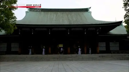 NHK - Meiji Jingu Forest: A 100-Year Experiment (2015)