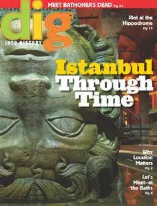 Dig History and Archaeology Magazine for Kids and Children - February 01, 2016