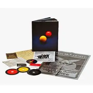 Wings - Venus And Mars (1975) [2CD + DVD, Deluxe Edition Box Set] Repost