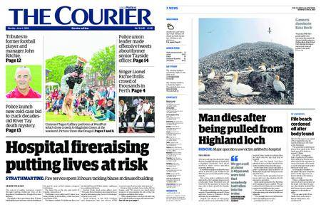 The Courier Dundee – June 04, 2018