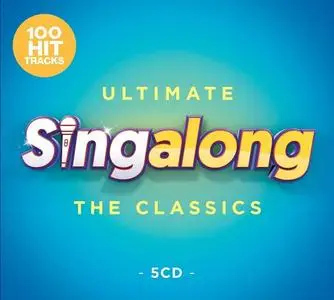 VA - Ultimate Singalong: The Classics (5CD, 2019)