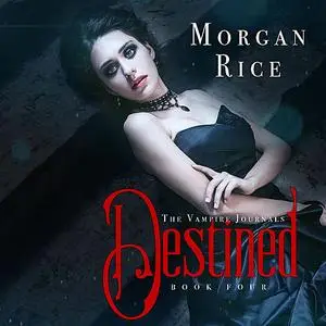 «Destined (Book #4 in the Vampire Journals)» by Morgan Rice