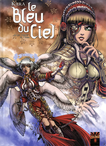 Le Bleu du Ciel - Tome 3 - Les Oubliés de l'Eden