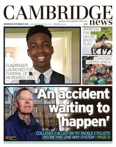 Cambridge News – 30 November 2022