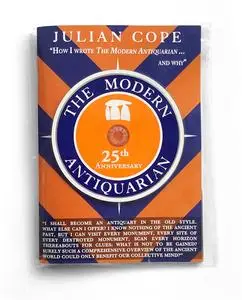 Julian Cope - The Modern Antiquarian (Cope's Notes #5) (2023)