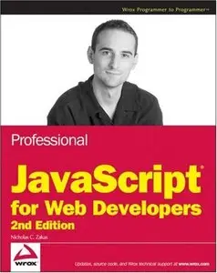 Professional JavaScript for Web Developers (Wrox Programmer to Programmer)