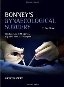 Bonney's Gynaecological Surgery (11th edition)