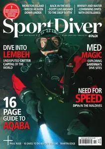 Sport Diver UK - November 2016