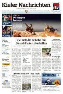 Kieler Nachrichten Eckernförder Nachrichten - 10. August 2018