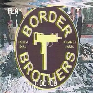 Planet Asia x Killa Kali - Border Brothers (2018) {Gold Chain Music}