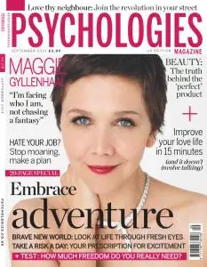 Psychologies UK - Issue 108 - September 2014