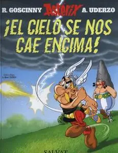 Asterix:El Cielo se nos cae encima