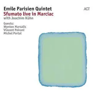 Emile Parisien - Sfumato Live in Marciac (with Joachim Kühn) (2018)