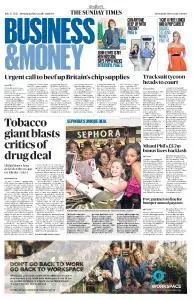 The Sunday Times Business - 18 July 2021