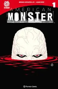 Planeta Comic - American Monster Volumen 1 La Tierra Prometida 2019