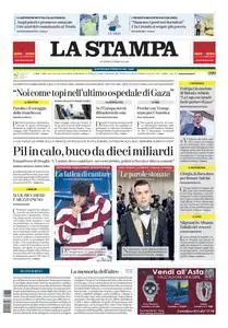 La Stampa Cuneo - 16 Febbraio 2024