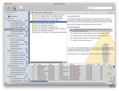 BeaTunes v3.5.11 (Win / Mac OS X)