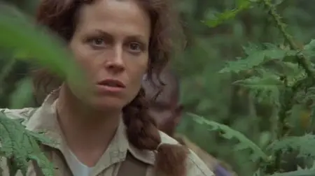 Gorillas in the Mist (1988) [Re-UP]